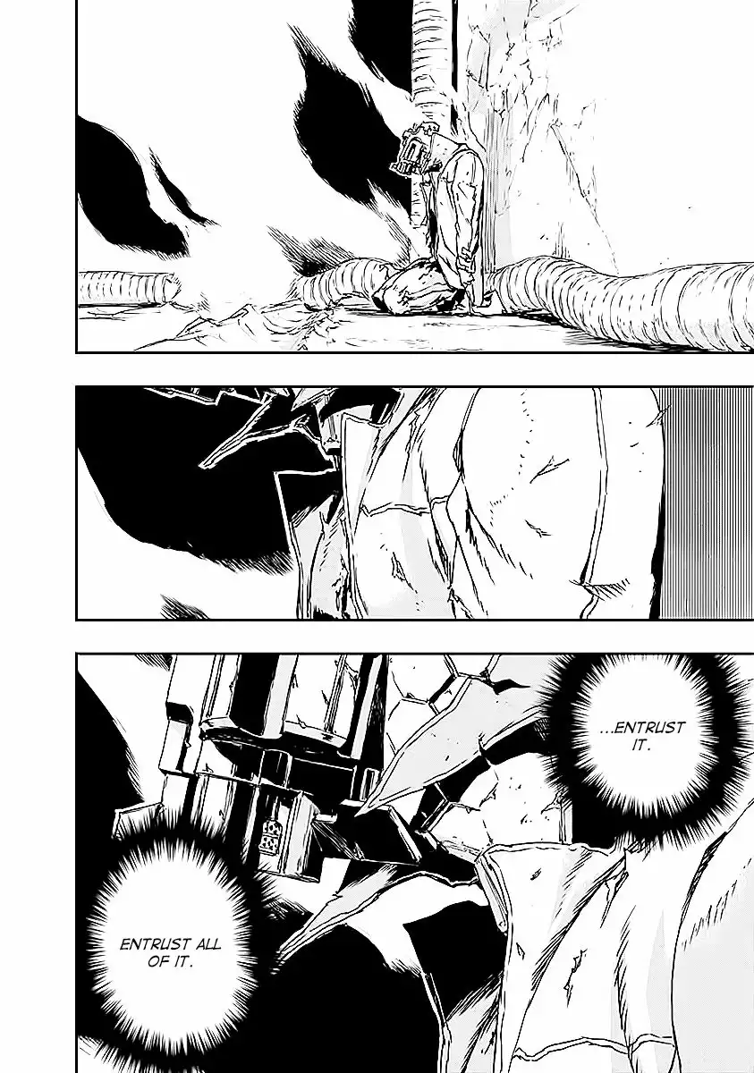 No Guns Life Chapter 13 8